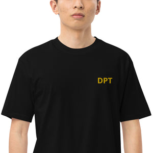 DPT Men’s Premium Heavyweight T-shirt