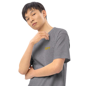 DPT Men’s Premium Heavyweight T-shirt