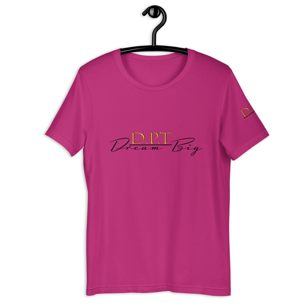 DPT 'Dream Big' Classic Women's T-shirt