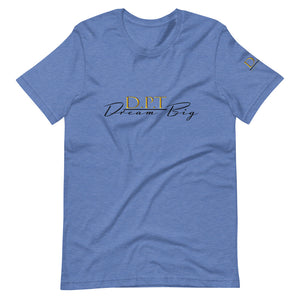 DPT 'Dream Big' Classic Men's T-shirt