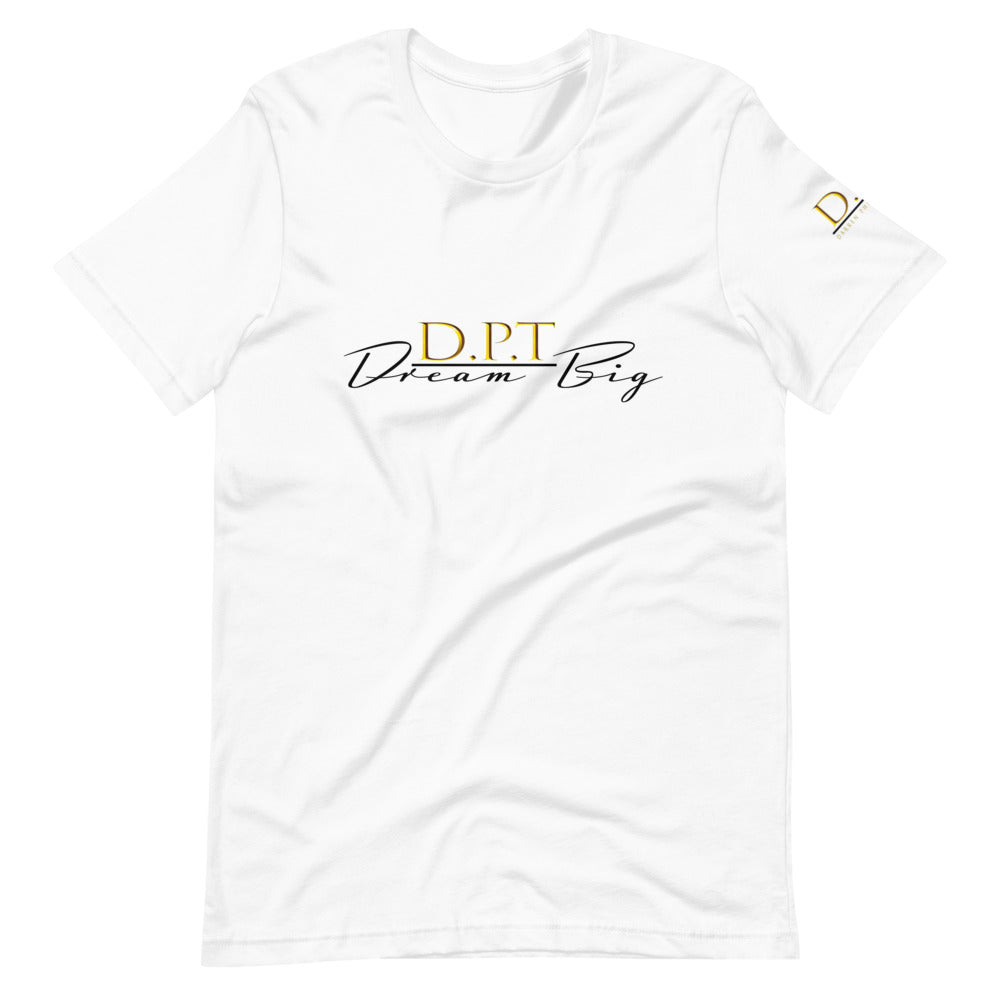 DPT 'Dream Big' Classic Men's T-shirt